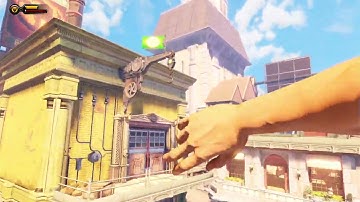 [Bioshock Infinite] Part 5 The Fraternal Order of the Raven  (PS5)