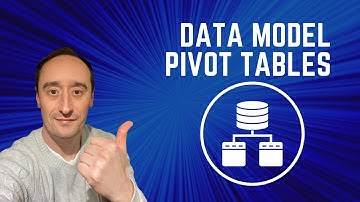 How to Create Pivot Tables Using Power Pivot & Power Query