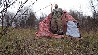 Я ИХ ДОЖДАЛСЯ, ОНИ ПРИПЛЫЛИ КО МНЕ УТРОМ! РЫБАЛКА НА НАЛИМА ОСЕНЬЮ \ ДОНКИ-ЗАКИДУШКИ \ ОДИН НА РЕКЕ!