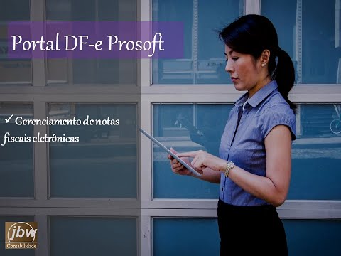 Portal DF e Prosoft