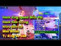Hack Zing speed Miễn Phí | HACK Kim Cương Full Nitro Mini Boots Chấp Tố Android & Ios Chống Tố