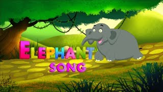 Elephant Song for kids