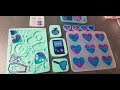 Watch Me Resin #12 | Vaporwave Aesthetic Timelapse | Seriously Creative