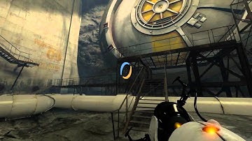 Portal 2 - Chapter 6 - The Fall - [Part 1/3]