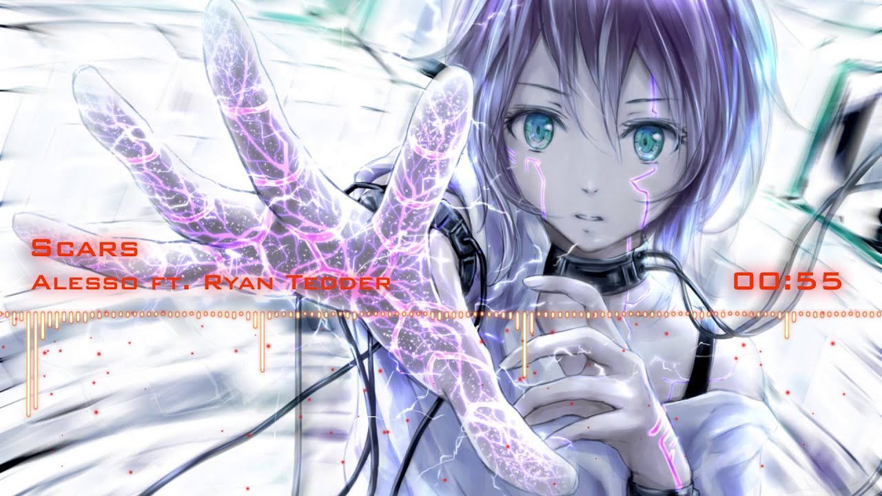 [Request] Nightcore - Scars (Alesso ft. Ryan Tedder)