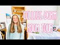 College Dorm Room Tour 2022 /// How I Decorated My Freshman Dorm Room