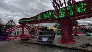 twister perth funfair scotland