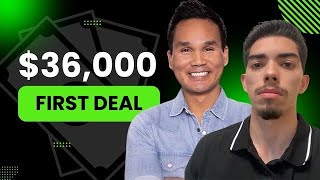 $36,000 Frist Wholesale Deal