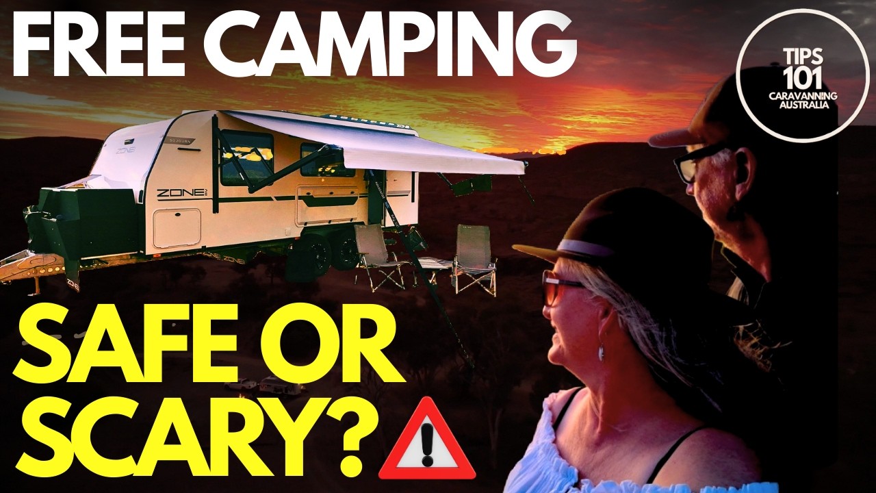 Is Free Camping in Australia SAFE? Off‑Grid Security Tips that WORK
