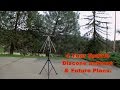 Discone Antenna 4 Year Report. + Mods & Future Expanded Capabilities.