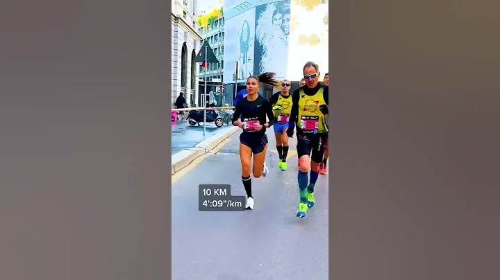MILANO HALF MARATHON 💪 in 1h:28’:30” - pace of 4’:12”/km! #running #halfmarathon #runningtips - DayDayNews