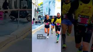Milano Half Marathon  In 1h2830  Pace Of 412km running halfmarathon runningtips