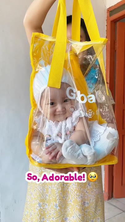 Otw beli 5 pouch lagi!!!🥰 #bonekabayi #babydoll #cutebaby #bonekalucu #bayilucu