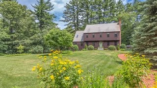 9 Carmichael Way, Groton Ma - Karen Earnest - Tel 978-618-2254