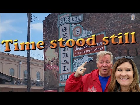 Small Town USA — Historic Jefferson, Texas