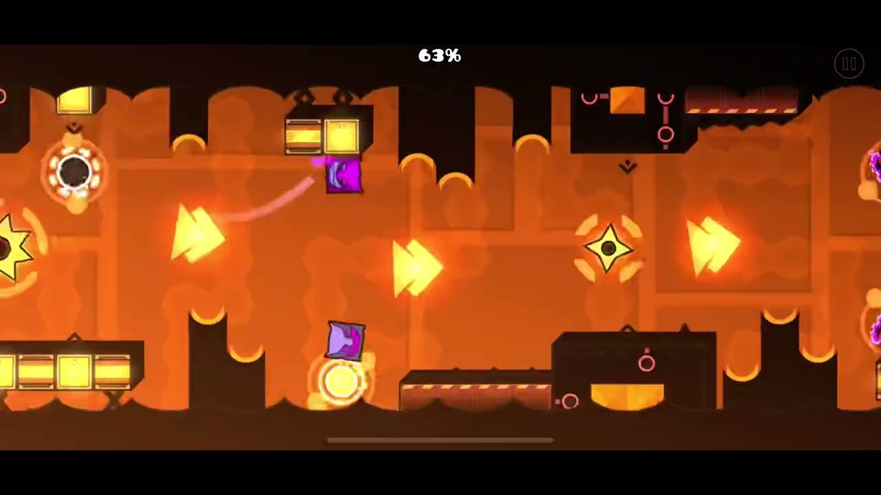 Subsolar by JAYZZEN GEOMETRY DASH (Insane) - YouTube