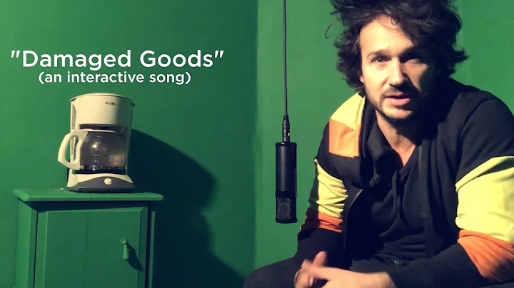 CHOOSE YOUR OWN ADVENTURE SONG!  "Damaged Goods" /...