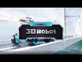 3D Robot - Online Robotics Competitions