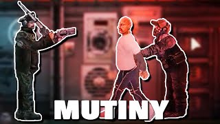 An Idiot's Guide to Handling Mutiny - Barotrauma