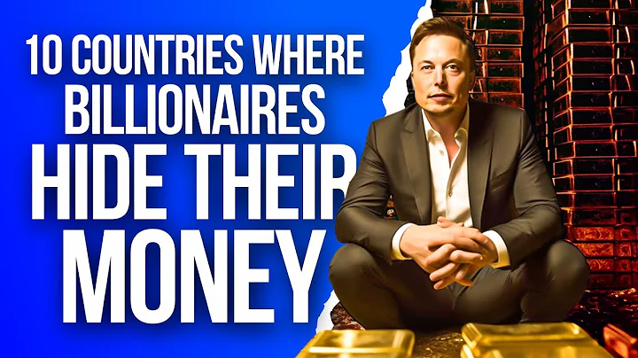 Where billionaires hide their money | Luxury Affairs