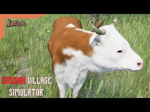 видео: Russian Village Simulator #10