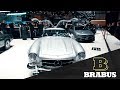 BRABUS 2019 | G800 | G850 4x4² Final Edition | Mercedes 300SL