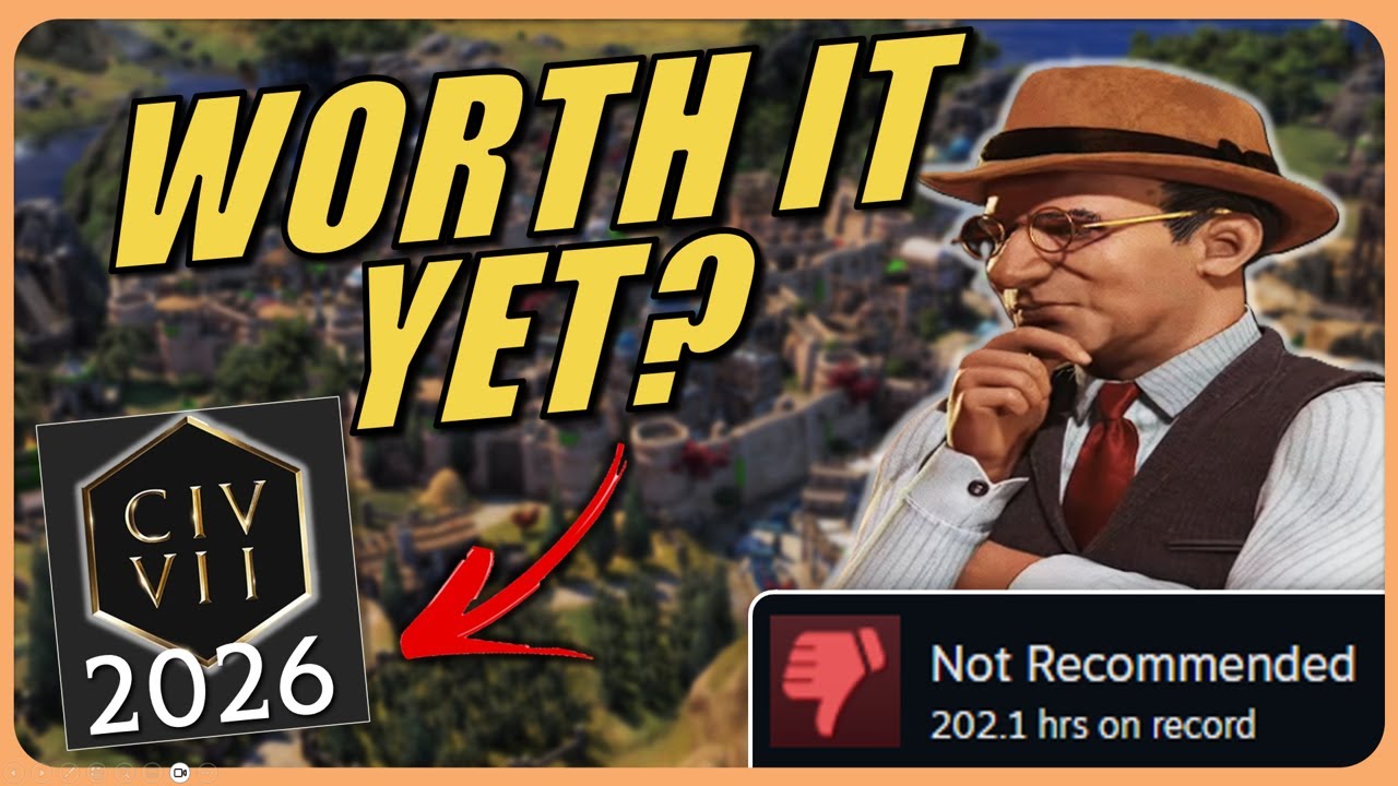 Civ 7 in 2026 - Is It Finally Worth Playing?