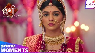 Durga - Atoot Prem Kahani | Ep. 2 | Anurag Curses Durga For Breaking His Heart | Colors TV