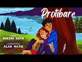 Protibare official visualizer   bokshi zayn  alak nath  jitrz