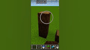 rate my viral build hack from 1-10! ⛏️ #minecraft #trending 🔥🔥#shorts