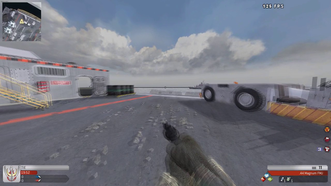 Custom CoD 4 Maps in Modern Warfare 2 (with random encounter) - YouTube