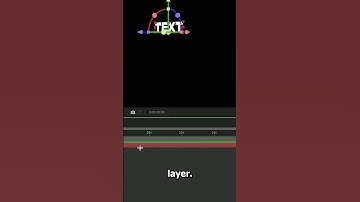 How to create 3D text in After Effects with NO PLUGINS