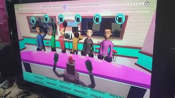 Well Placed Cactus with Chugalug (Kinect Multi-Player)