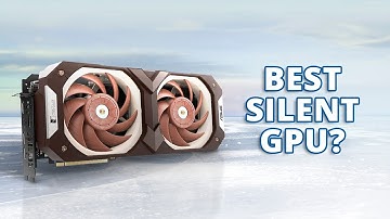 Asus RTX 3070 Noctua Edition - A Silent Performer