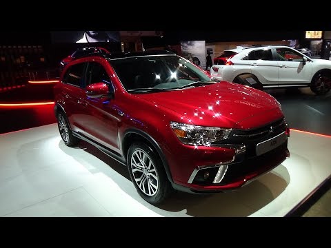 Mitsubishi ASX 2018