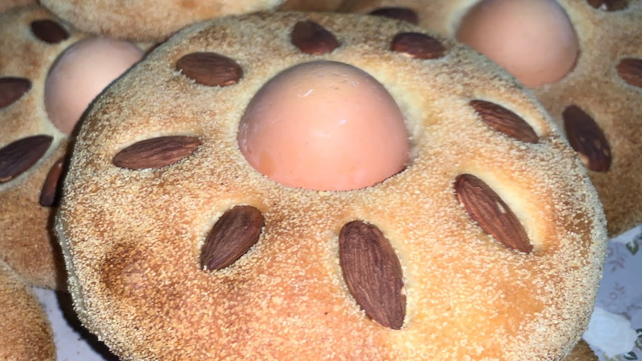 خبز الناير يا سلام عواشركم مبروكة