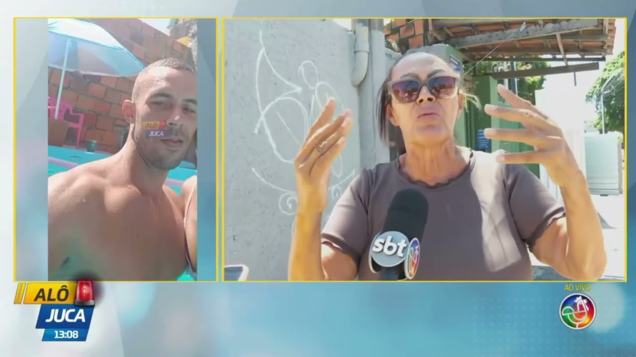 MÃE DESESPERADA: família segue sem notícias de pedreiro desaparecido em Berlinque