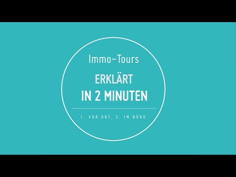 Video: So Erstellen Sie Eine Virtuelle Tour