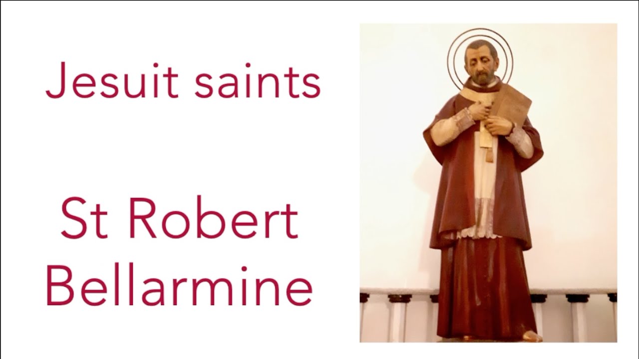 St Robert Bellarmine YouTube