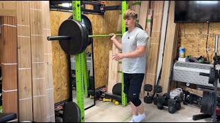 Back to Push Pull Legs