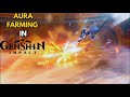 THE MOST AURA FARMING MOMENTS IN NATLAN [Genshin Impact]