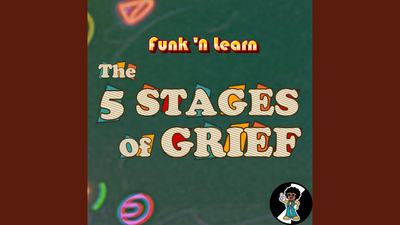 The 5 Stages of Grief