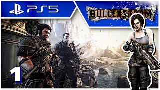 🔴 Kosmiczna Siekanka | Bulletstorm #1 | 🎮(PS5) 🎥[1440P/60FPS] screenshot 4