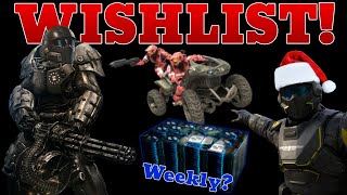The Top 8 Items that could make it into Helldivers 2 in 2025!