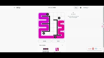 Linkedin Zip #235 Today