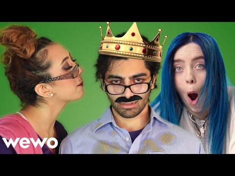 BADSHAH (Billie Eilish Bad Guy DESI PARODY) - RwnlPwnl