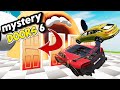 Cars vs mystery doors  sports car driver challenge 6  beamng drive