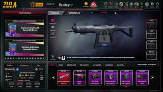 Zula Hesabı Satilik