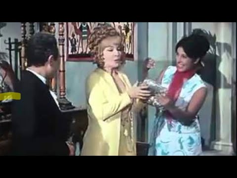 شادية الماظ و ذواق من فيلم اضواء المدينة