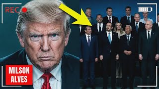 Trump dezvăluie frauda FIFA de la Cupă și stânga o ia razna rău de tot!